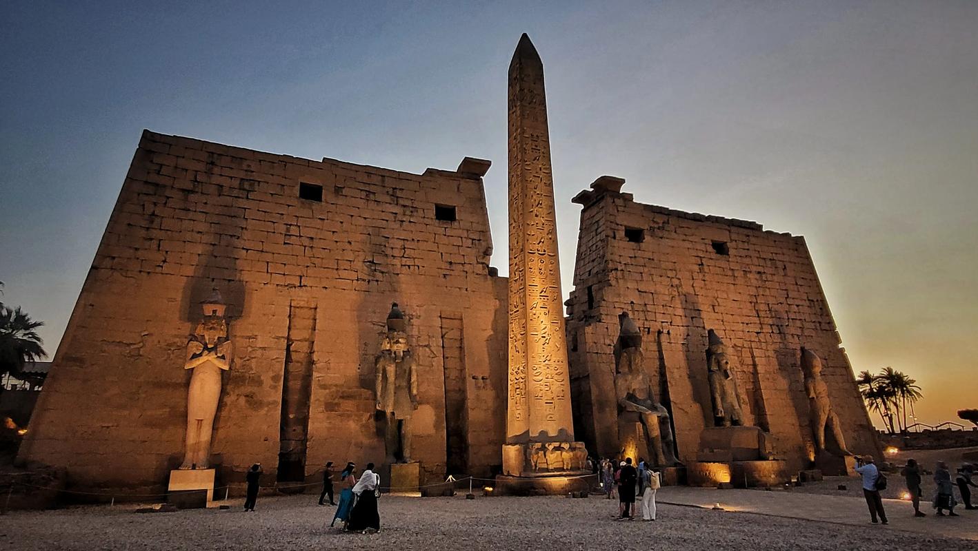 埃及最著名的前十神庙,埃及必去前十景点