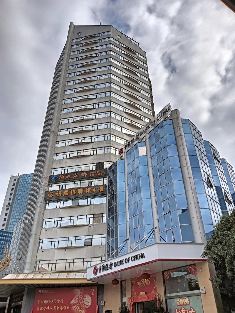 江门旅游住哪个区比较好