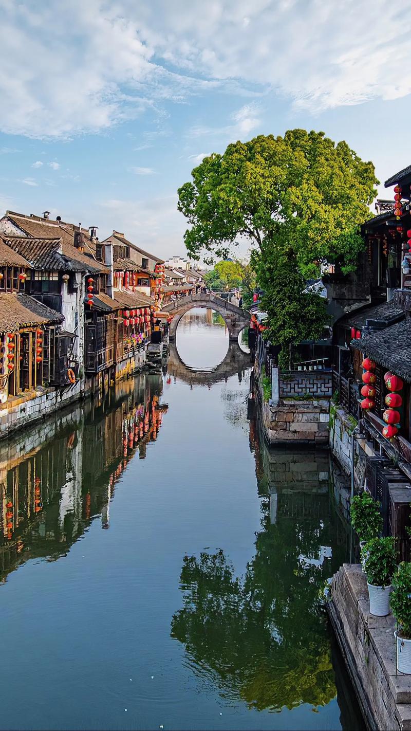 去杭州乌镇西塘苏州的旅游攻略