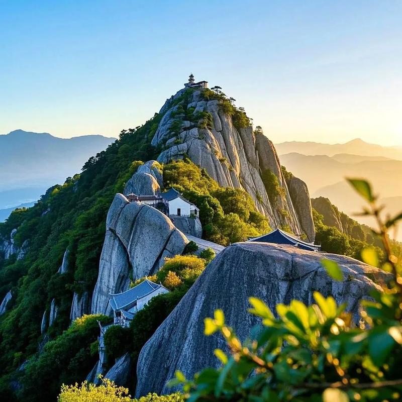 黄冈市AAAA旅游景点有哪些?