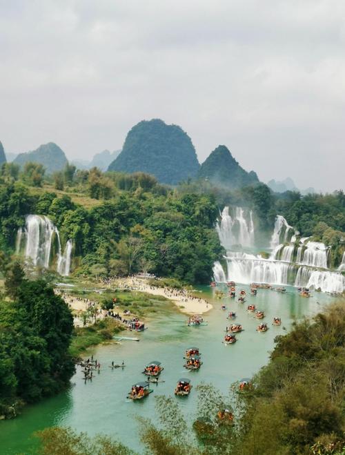 广西巴马旅游攻略大全,广西巴马旅游路线