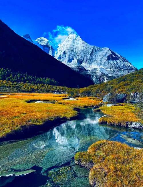 稻城亚丁旅游攻略必去景点