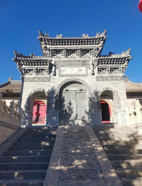 五台山旅游攻略之必去寺庙
