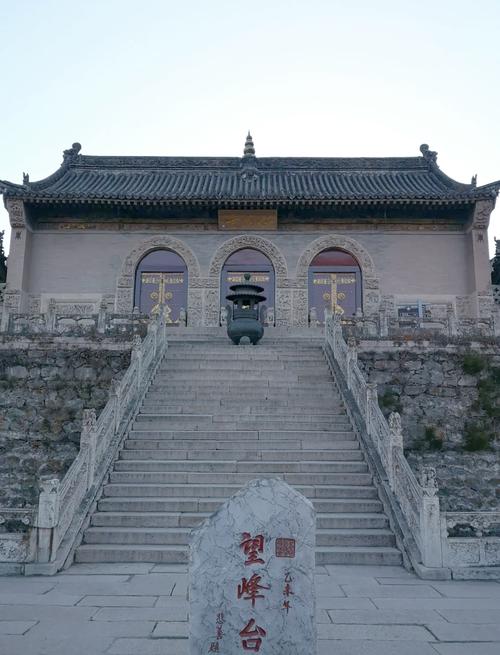 五台山一日游旅游攻略