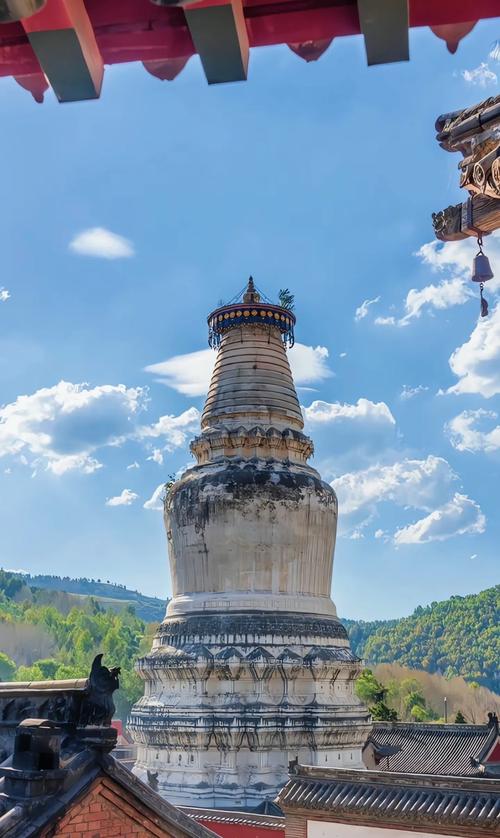 五台山县城一日游必去景点