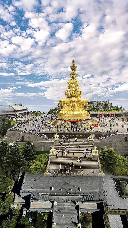 四川五一景点排名:成都景点均未进前五,周边小县游客爆满!