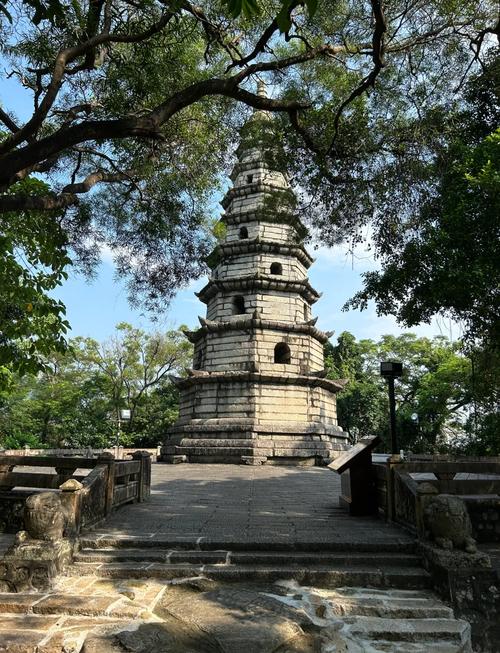 广东阳江最著名的前十旅游景点