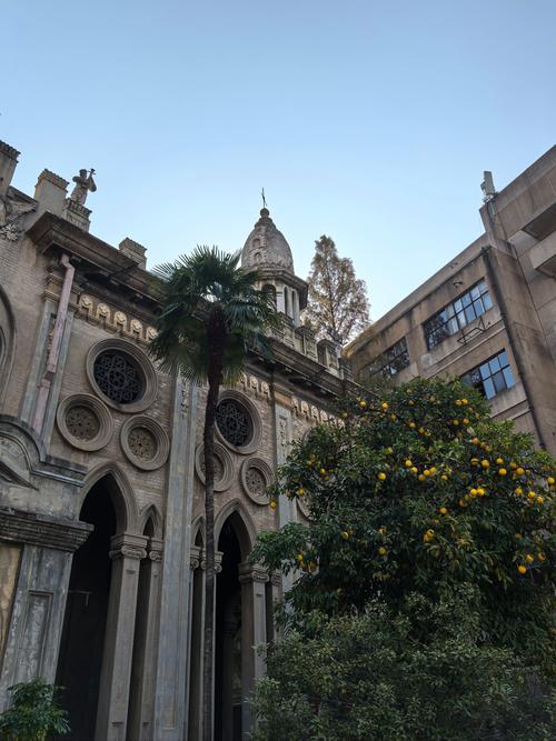 去武汉古德寺参观是什么感受?