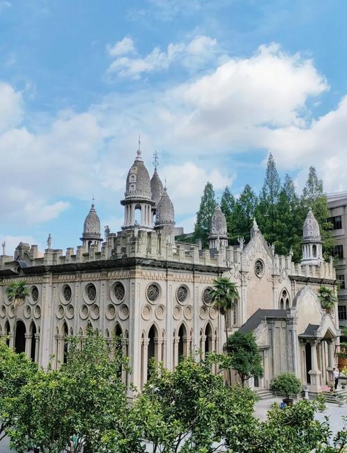 武汉古德寺周边有什么好玩的