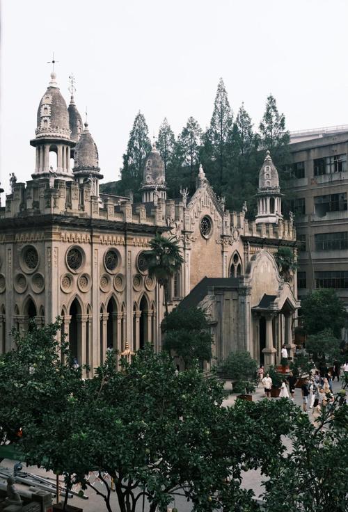 古德寺在武汉什么地方,武汉古德寺游玩攻略