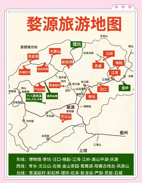 江西婺源旅游攻略