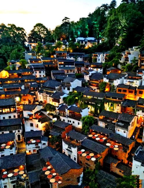 江西婺源前十比较好玩的地方,婺源必去的三个景点_江西婺源旅游攻略...