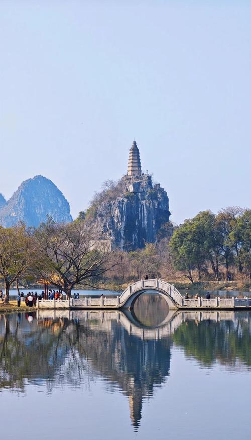 桂林有哪些免费的公园