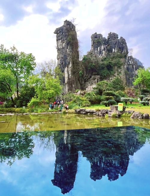 桂林20个免费景区