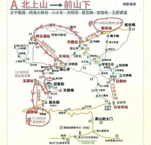 南京到黄山自驾旅游沿途攻略,南京到黄山最美自驾游线路