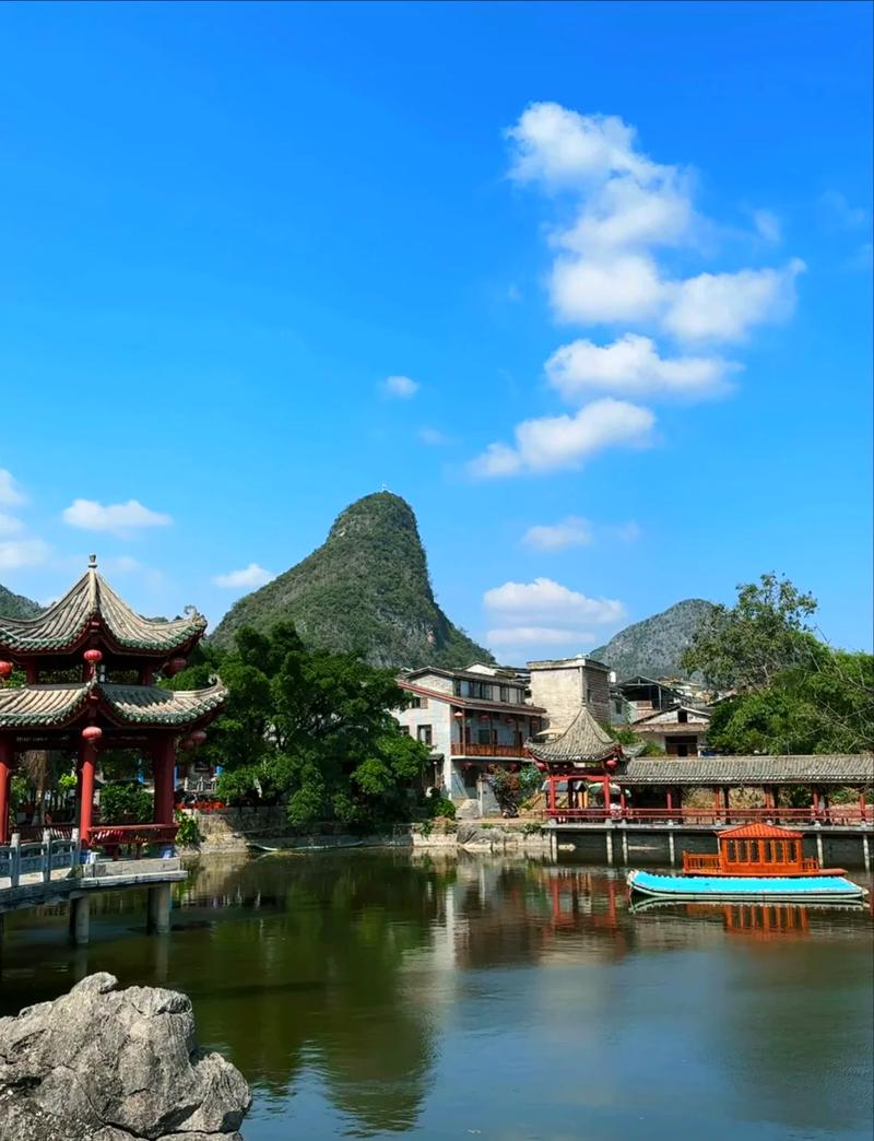 贺州前十最值得去的景点