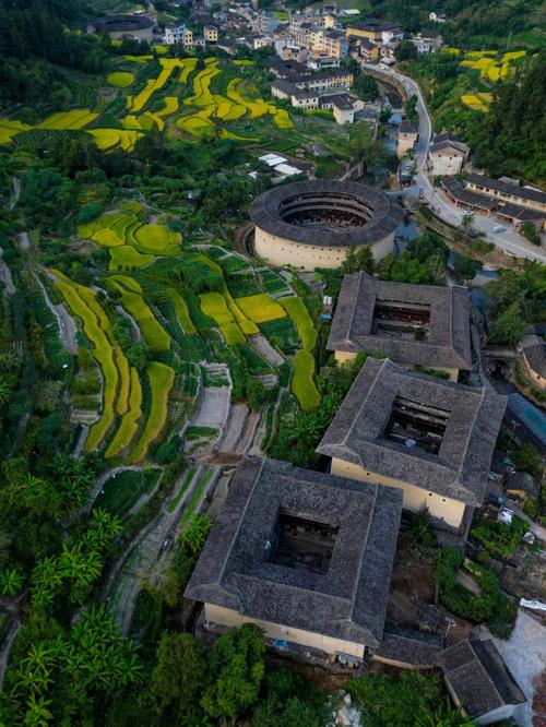 福建南靖景点有哪些