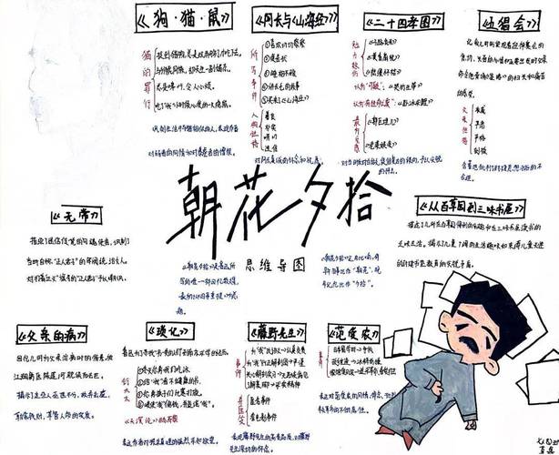 鲁迅朝花夕拾的原因