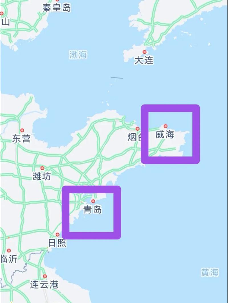 威海和青岛哪里台风多