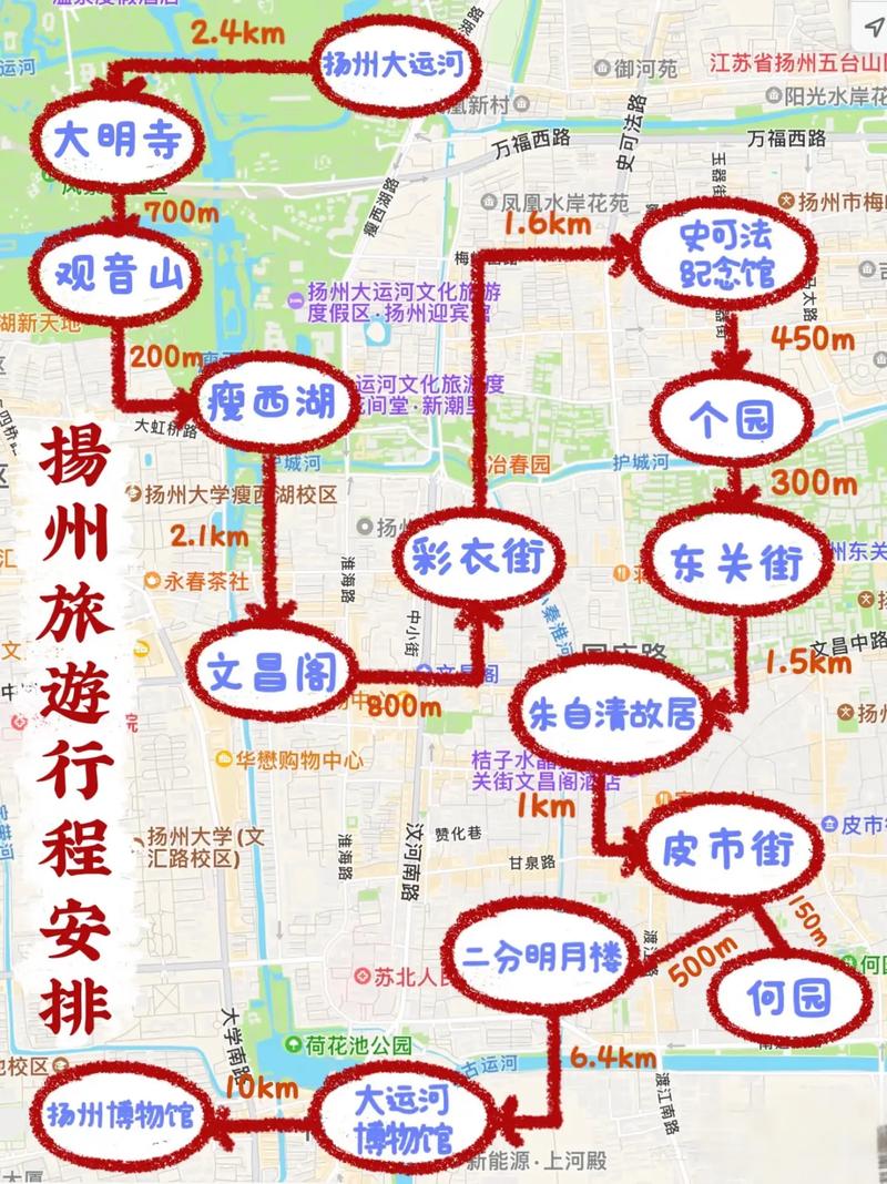 扬州动物园一日游,应该如何做攻略?