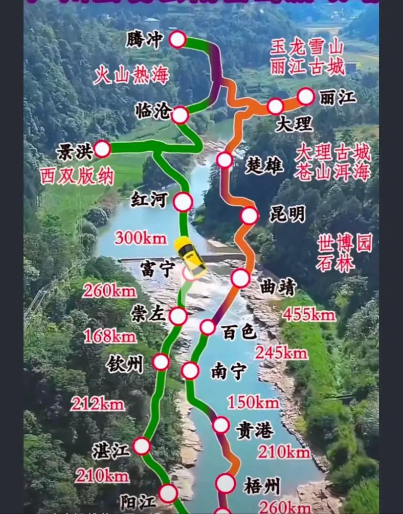 有什么去靖西鹅泉村游玩的攻略?