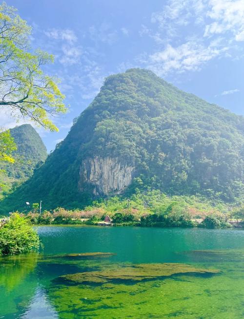 有哪些值得一去的景点可以在广西自由行中游览?