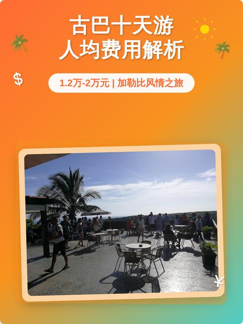 想去古巴旅游需要多少钱才合适