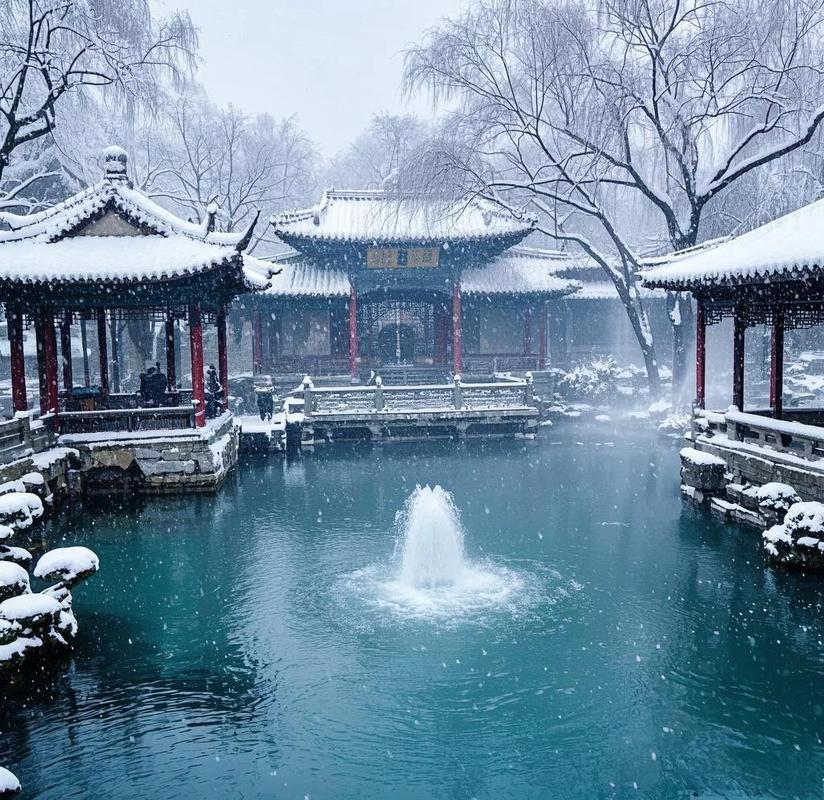 山东冬天的旅游景点有什么