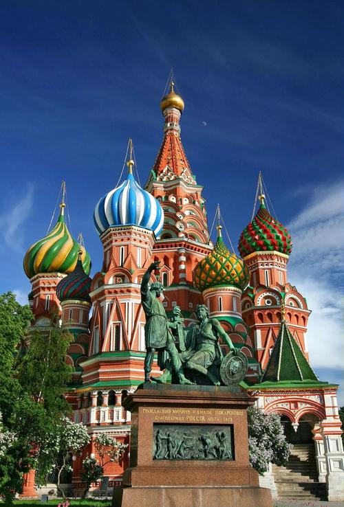 俄罗斯旅游前十景点