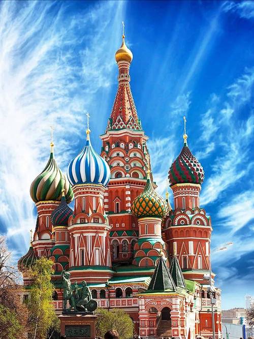 百度俄罗斯世界上最最大的国家旅游景点漂亮