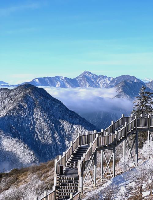 成都西岭雪山旅游攻略