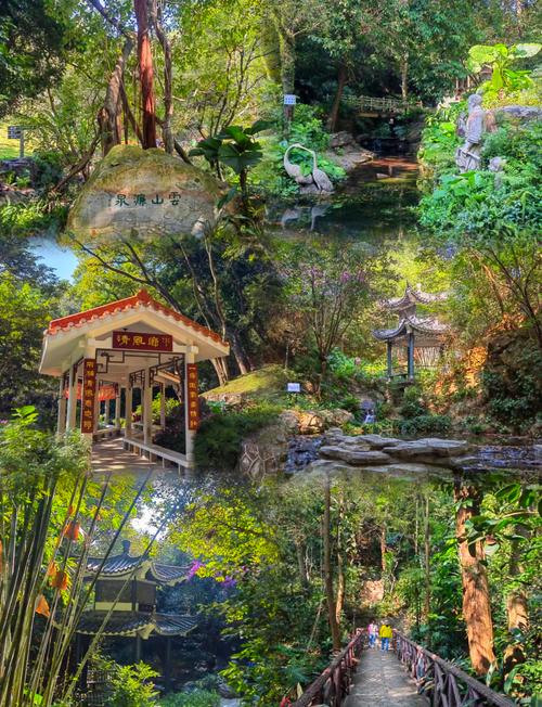 白云区旅游必去前十景点