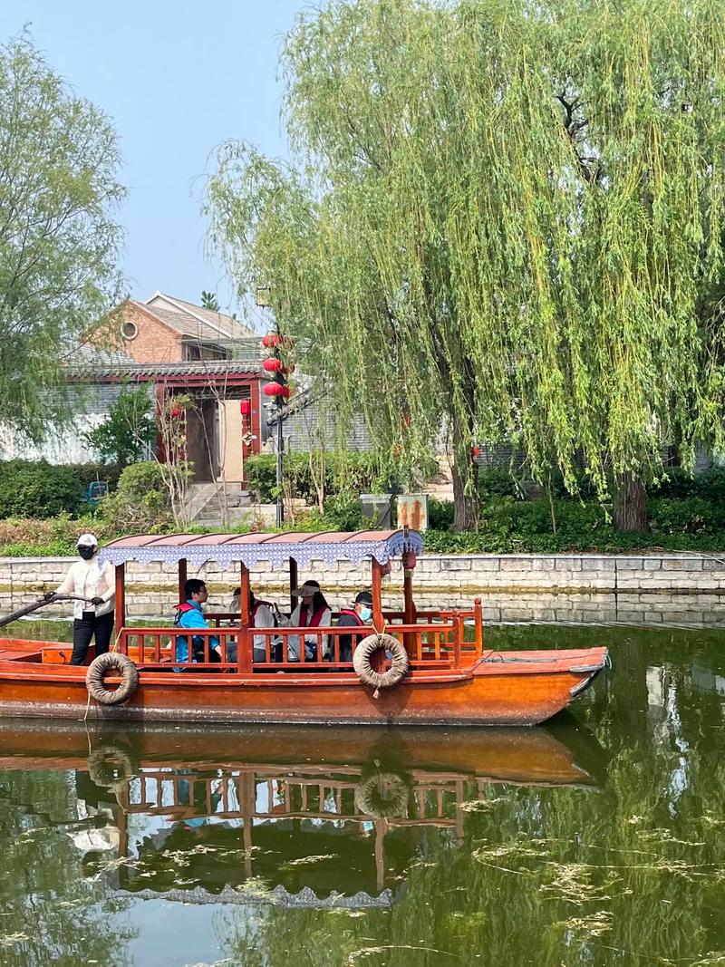 山东济宁石门山自驾车露营地景点介绍