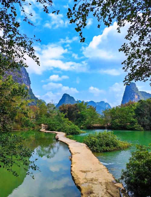 崇左旅游必去前十景点