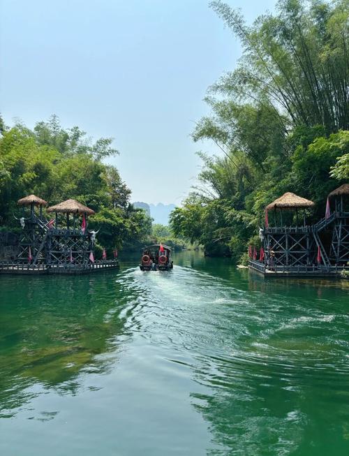 崇左适合旅居的地方