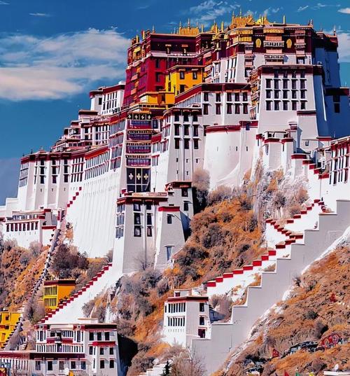 西藏湖旅游景点