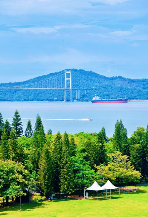 广州前十著名景点---〖玖〗、广州市南沙滨海湿地景区