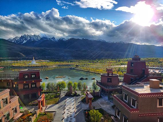 甘孜前十旅游景点大全(甘孜有名的景点)