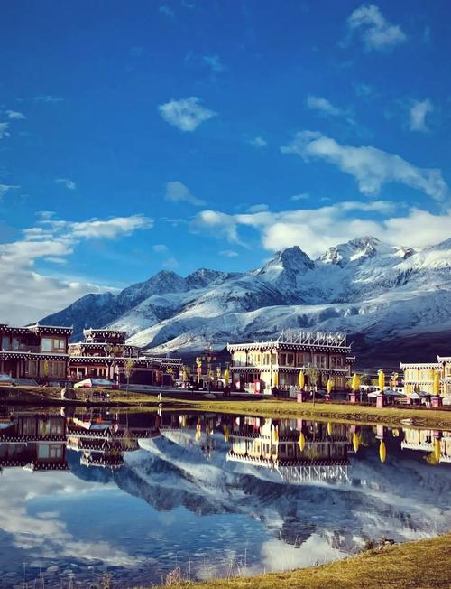 甘孜州必去的10个景点