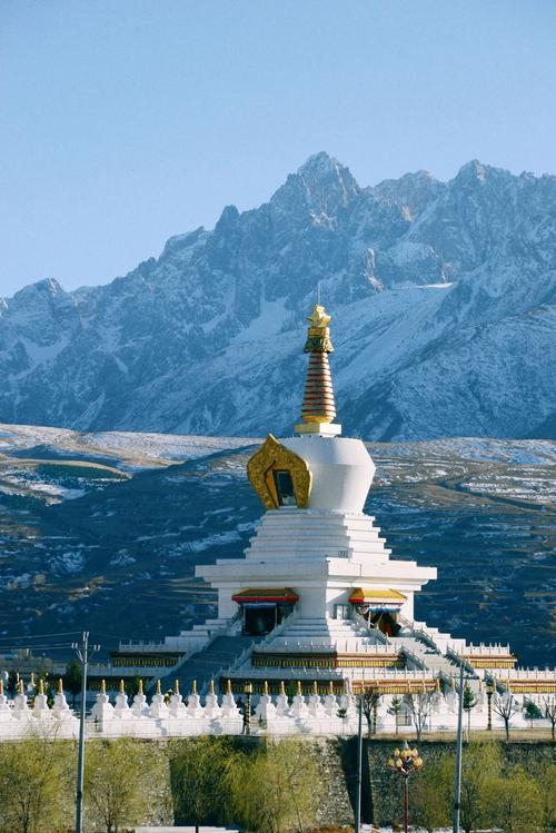 甘孜州著名的景点有哪些