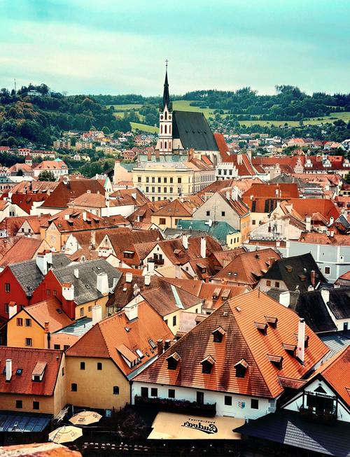 捷克布杰约维采最值得去的景点