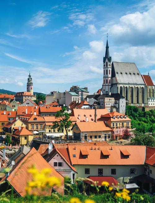 捷克前十著名景点