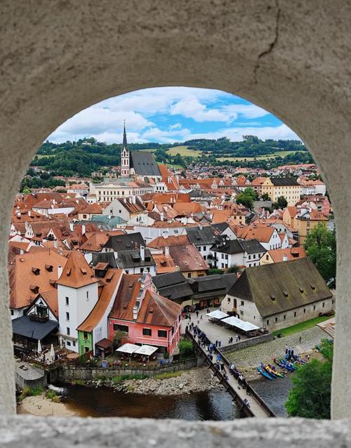 捷克最出名的三个景点