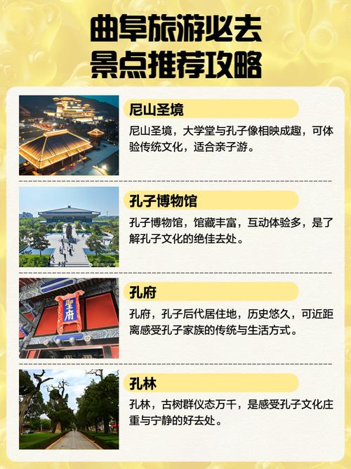 山东曲阜旅游攻略