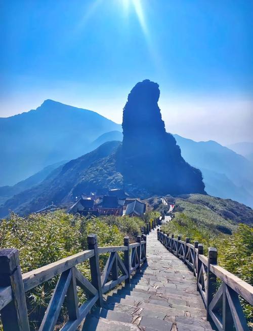 贵州旅游攻略必去前十景点