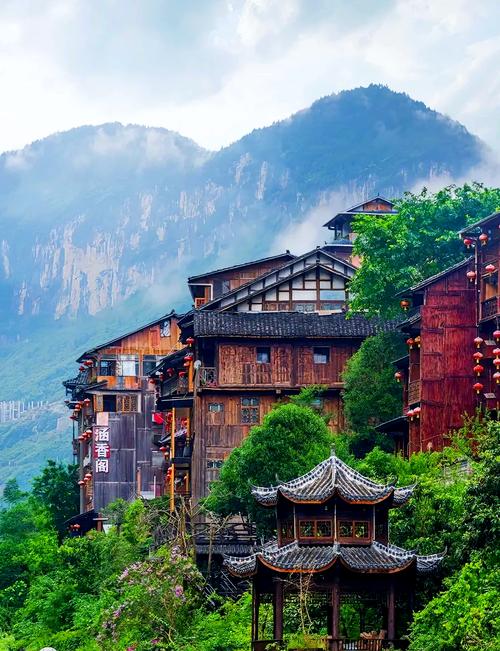 重庆必去的10个景点