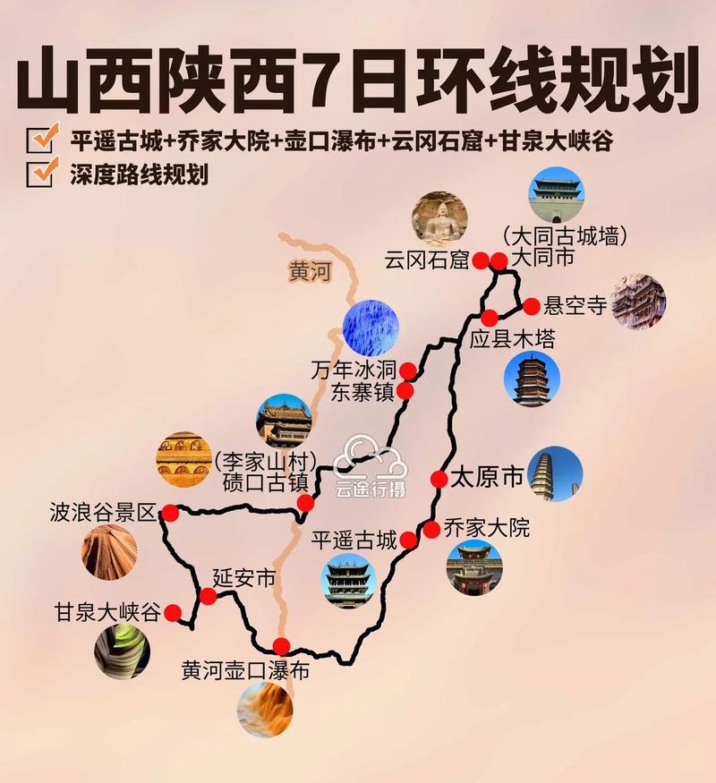 开车自驾游去延安旅游住哪里合适,延安自驾游旅游住宿