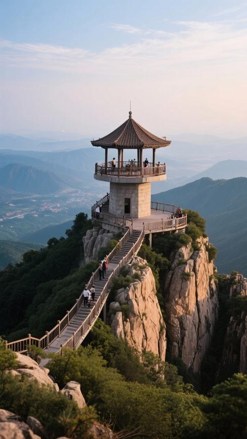 池州齐山风景区旅游攻略