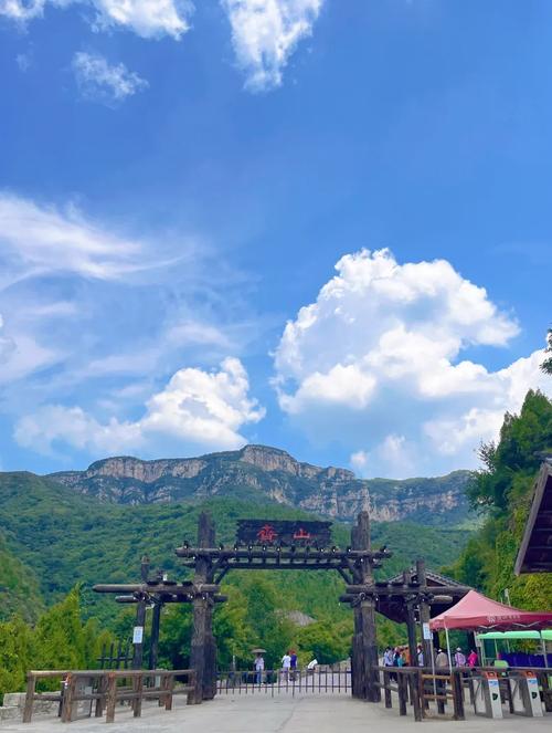 齐山风景区周边三日游,应该如何设计旅游线路?