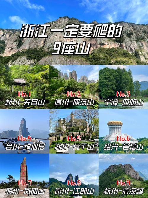 浙江驴友自驾旅游攻略(浙江自驾游好去处)